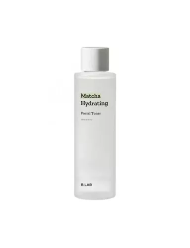 B_LAB MATCHA HYDRATING FACIAL TONER 200ML
