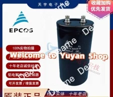 1 PC NEW EPCOS B43514-A9338-M Electrolytic Capacitor #B4578H CL