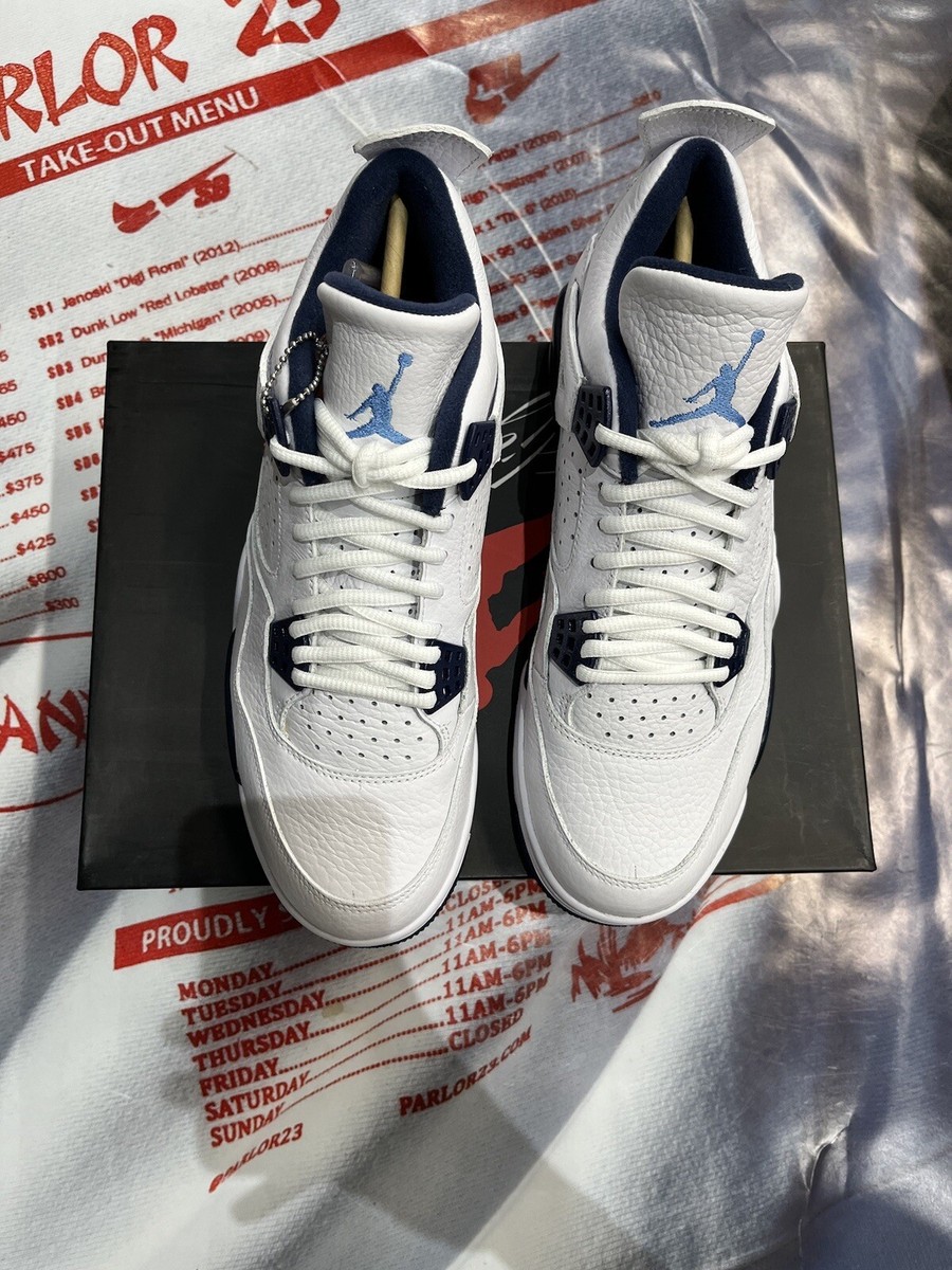 ジョーダン4 LS コロンビア Buy Air Jordan 4 Retro LS 'Columbia' - 314254 107 | GOAT