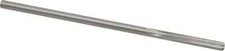 Made in USA 0.1925" HSS 6 Flute Chucking Reamer Straight Flute, Straight Shan...