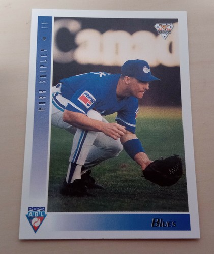 1994 Futera Australian Baseball League ABL - Sydney Blues and Waverley Reds - Picture 12 of 45