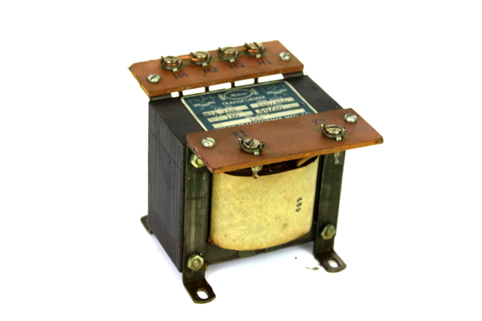 Meteor Transformer MTA 150 Transformer, 240/480V - Image 3 of 3