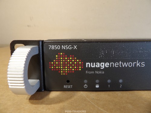 Passerelle réseau Nuage Networks 7850 NSG-X V1.0 - INCLUS 2x SFP PLRXPL-SC-S43AL1 - Photo 2/10