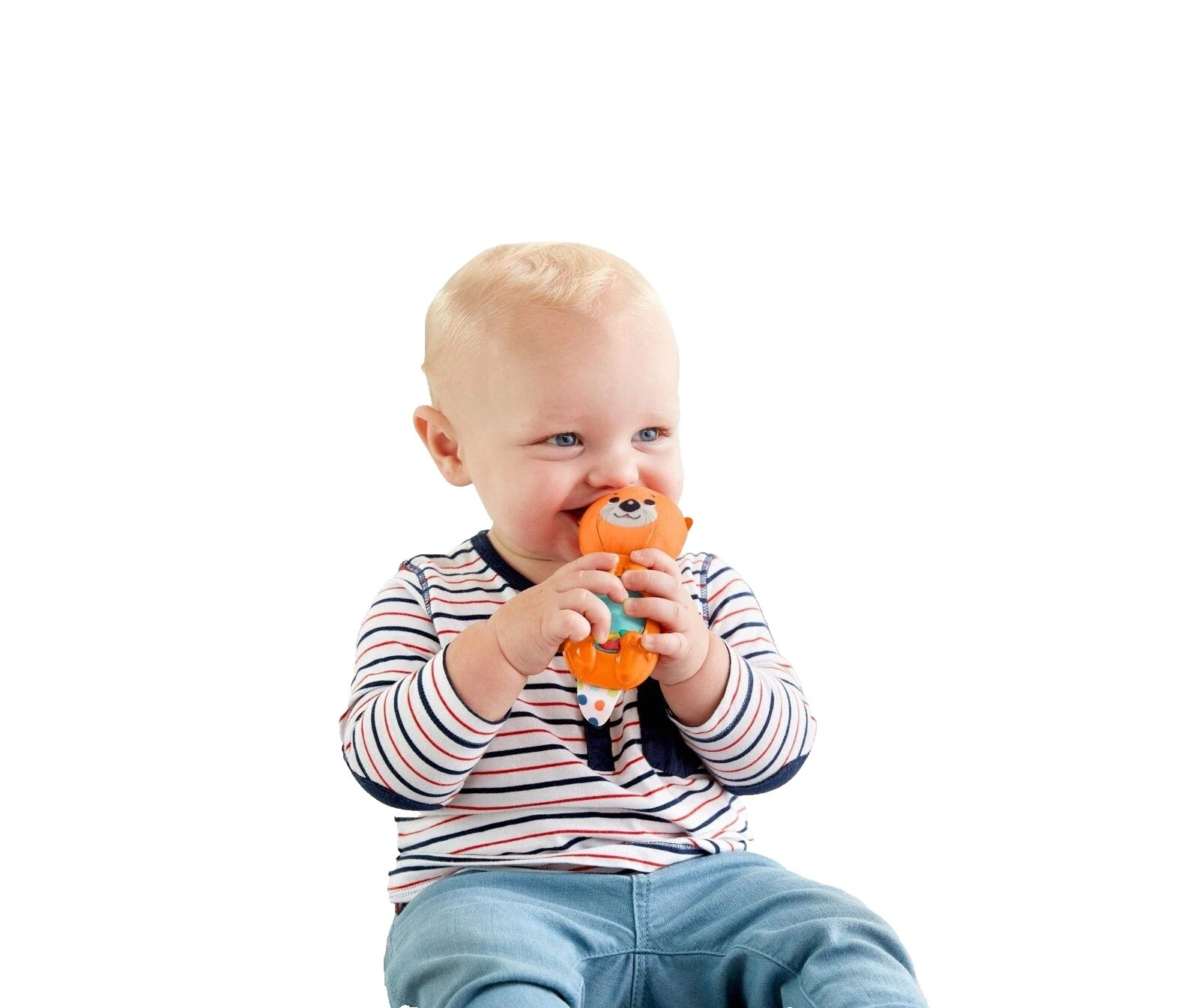 Fisher-Price 12-18 meses Sonajeros