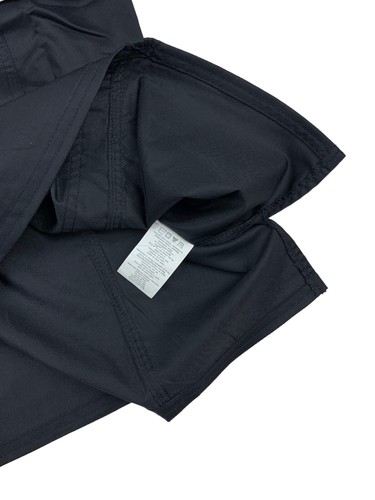 Cherokee Workwear Revolution Damen Mock Wrap Scrub Top schwarz - Größe M - Bild 8 von 10