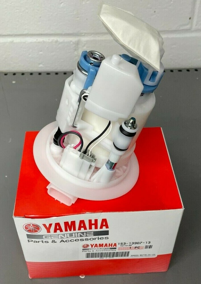 New OEM Yamaha Fuel Pump Assembly 2006-2020 Raptor 700 1S3-13907