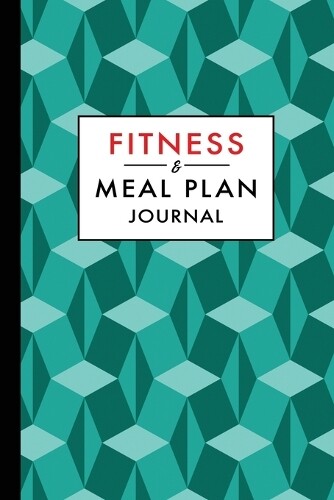 Thumbnail - Leopard Print Fitness And Meal Plan Journal (taschenbuch) At 50