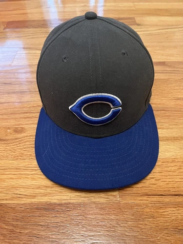 NCAA Creighton Bluejays New Era 59Fifty Fitted Hat Cap size  7