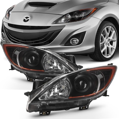Аксессуары mazda 3 bl