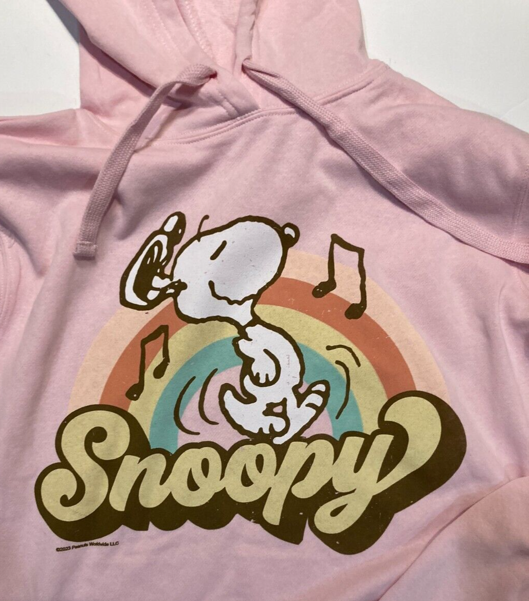 6 roku SNOOPY LIP SWEAT PULLOVER 美品 purplesnoopyhoodieyouth_1200x1