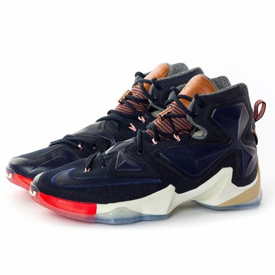 nike lebron 6 nere
