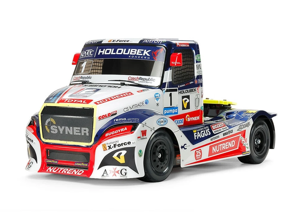 Tamiya 58661 Buggyra Fat Fox TT01E RC Auto STICK RADIO DEAL KONVOLUT mit Schläger&Ladegerät
