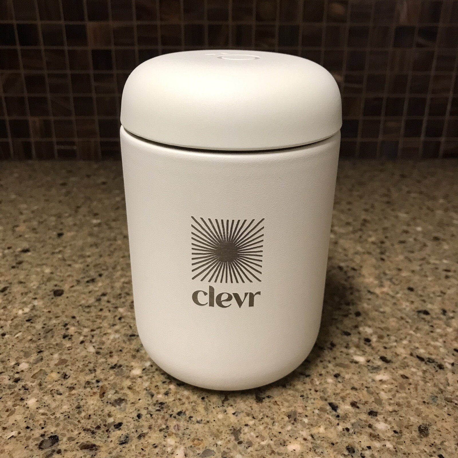 Fellow "Clevr" 12 OZ Everywhere Travel VacuumInsulated Ceramic Mug
