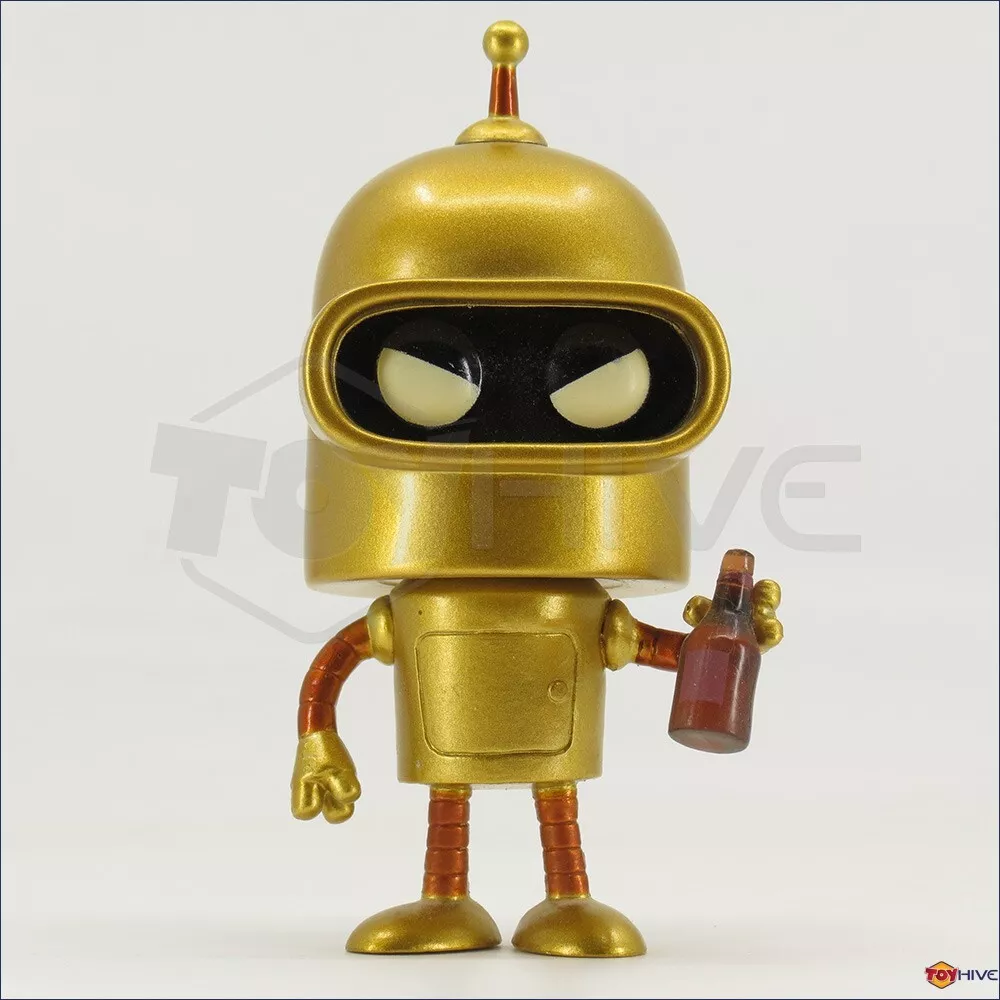 Gold bender hot sale futurama