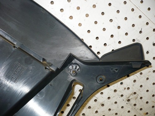 BMW 06-08 2008 K1200GT K 1200 GT WINDSHIELD ADJUSTMENT FAIRING WINDSCREEN COVER - Picture 11 of 17