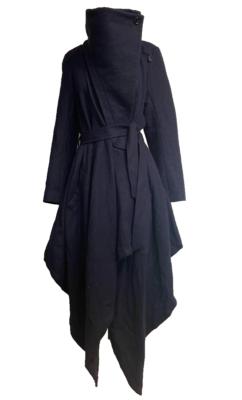 90s-00s ANN DEMEULEMEESTER オーバーサイズコート 90s-00s ANN DEMEULEMEESTER オーバーサイズコート 90s-00s ANN