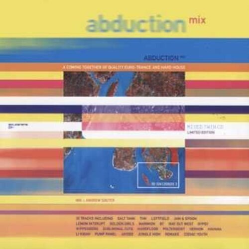 7024783 Audio Cd Abduction Mix / Various