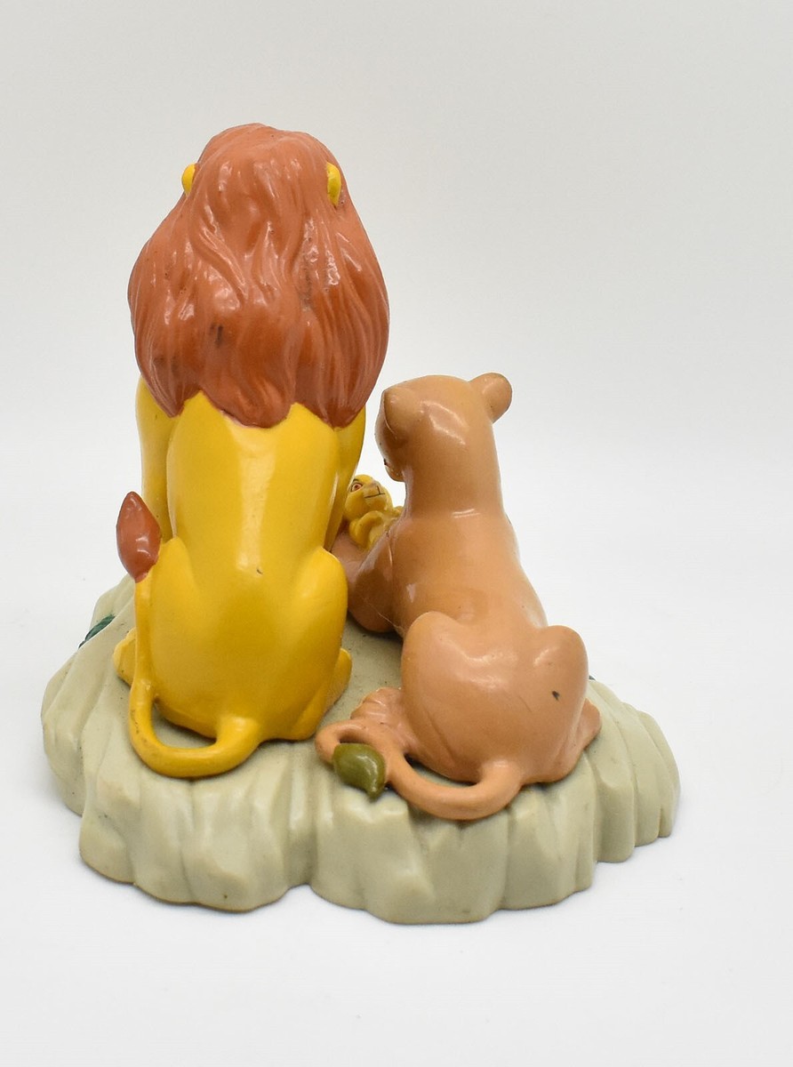 【新品未開封】TOYSBIAN SIMBA ソフビ スーフェス DISNEY-