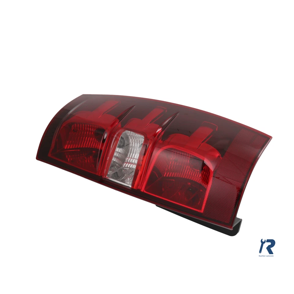 1 par de luces traseras (izquierda + derecha) aptas para Chevy Tahoe Suburba 2007-2014   Foto 3 de 4