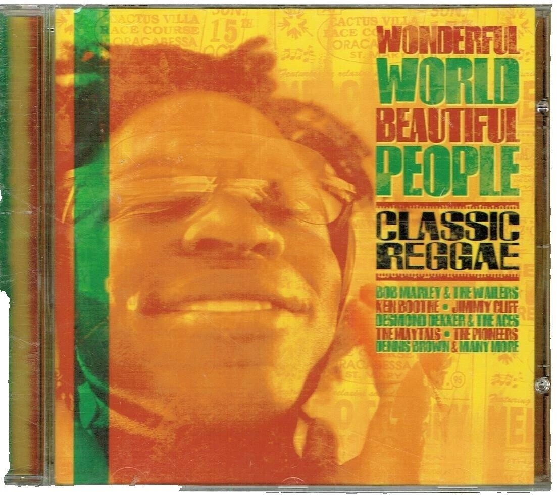 Reggae, Ska & Dub Music CDs Contemporary Reggae Various