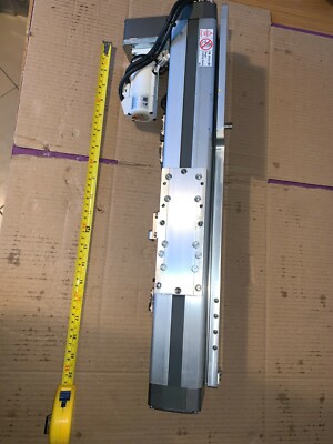 Panasonic Servo Slider