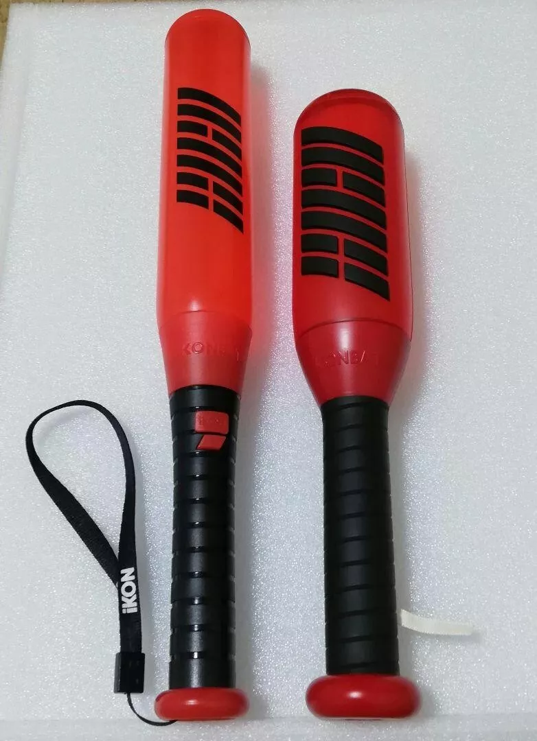 IKON KONBAT OFFICIAL Pen LIGHT STICK Korean & Japan Model
