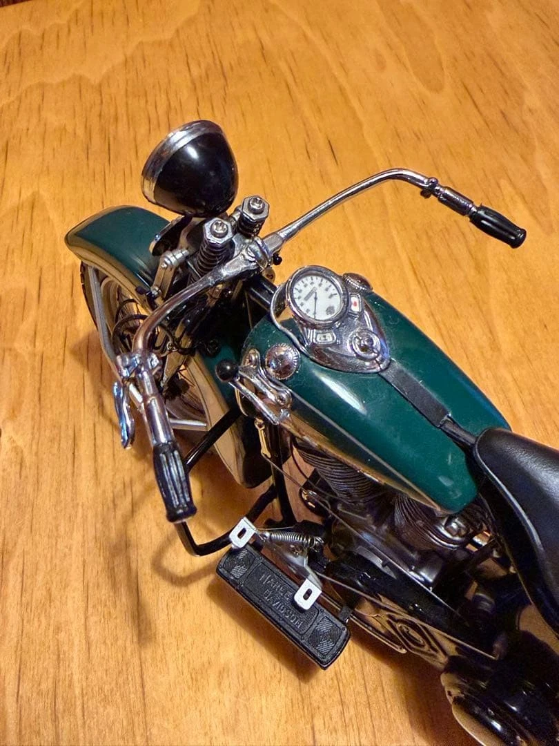 Harley-Davidson Diecast Motorcycles 1936 Vehicle Year for sale | eBay