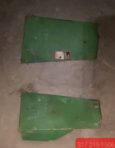 JOHN DEERE AR26769 AR26770 ENCLOSURES 40XX