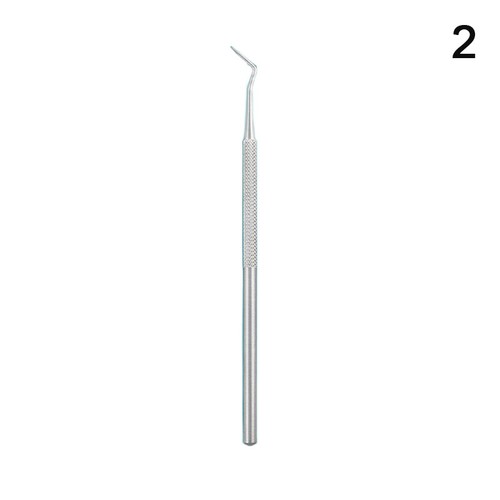 Grafted Eyelashes Stainless Steel Lash Lift Curler Eyelash Perming Stick - Picture 9 of 16