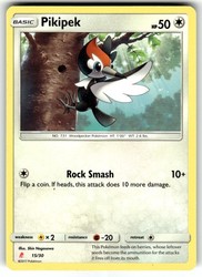 Pikipek 15/30 SM Trainer Kit: Lycanroc & Alolan Raichu