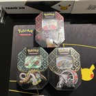 Artset x3 Pokebox EV4.5 Destinées de Paldea FR Neuf  Scellés 🇫🇷