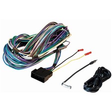 American International Amplifier Integration Harness for 1995 1997 Ford/Lin...