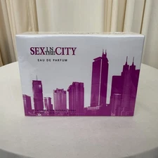 Sex in the City Just EDP Spray 100ml