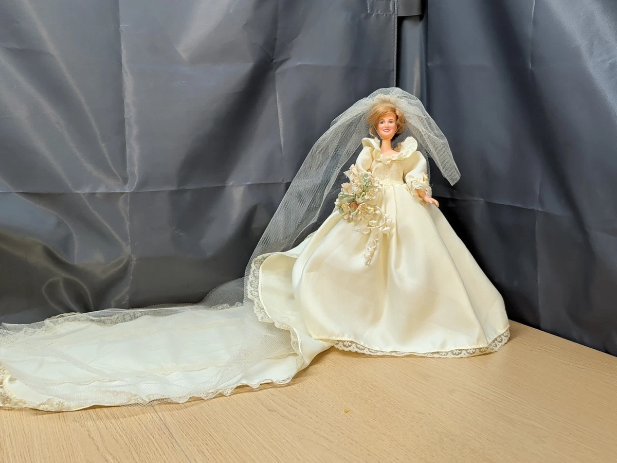 Princess Diana Doll Historical Royalty Collectibles | eBay