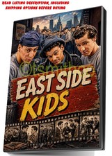 EAST SIDE KIDS BOWERY BOYS 66 MOVIES & SERIAL EPISODES RESTORED DVD