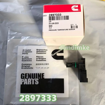 #ad OEM Cummins MMAP Air Intake Pressure Sensor for Dodge Ram 2500 3500 6.7L 2897333 $19.00