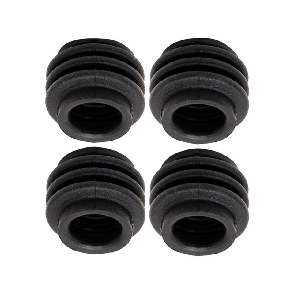 Juego de bujes de pinza de freno de disco trasero ACDelco genuino para Suzuki SX4 07-12 | negro Foto 2 de 4