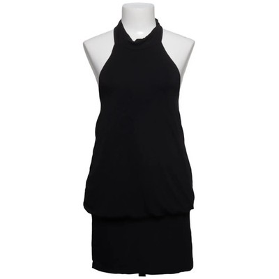 Current Mood, Neckholderkleid, Größe: M, Schwarz, Elasthan/Viskose #Dak