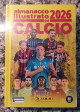 Almanacco Illustrato del Calcio 2026 Panini - Nuovo - Sigillato