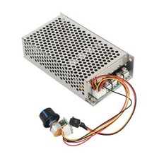 10-50V 100A 5000W DC Motor Engine Speed Controller PWM Control Industrial