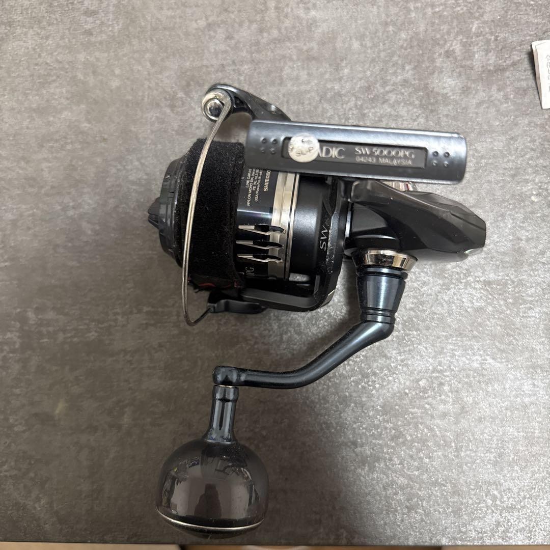 Shimano Stradic Spinning reels Sw5000Pg | eBay