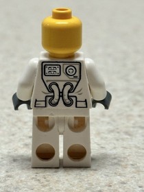 LEGO CITY: Space Shuttle (3367) All Build Parts and Minifigure; No Instructions