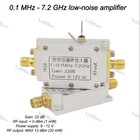 1PCS 0.1 MHz - 7.2 GHz RF Module, 10 DB RF Amplifier, RF Module New