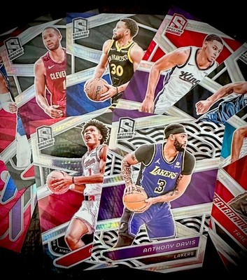 2023-24 Panini Spectra Complete Your Set PYC   RC   Inserts   Parallels   SSP