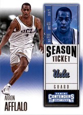 2016-17 Panini Contenders Draft Picks #7 Arron Afflalo - BSK