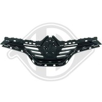 1X KüHlergitter Diederichs 4406040 Hd Priority Parts FüR Renault