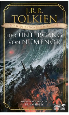 Der Untergang von Númenor und andere Geschichten aus dem Zweiten Zeitalter von M