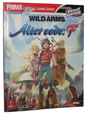 Wild Arms: Alter Code F (Prima Official Game Guide) [Paperb