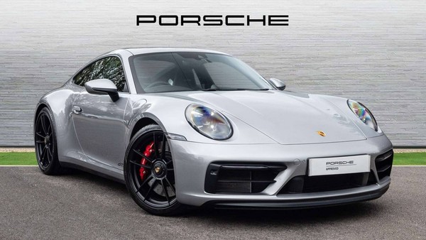 eBay - 2023 Porsche 911 Carrera Gts S-A...