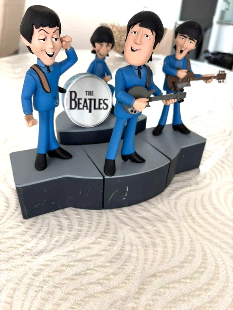 Beatles Figurines for sale | eBay